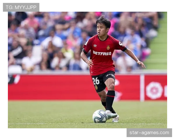 久保建英加盟皇马：开启豪门生涯的真正起点