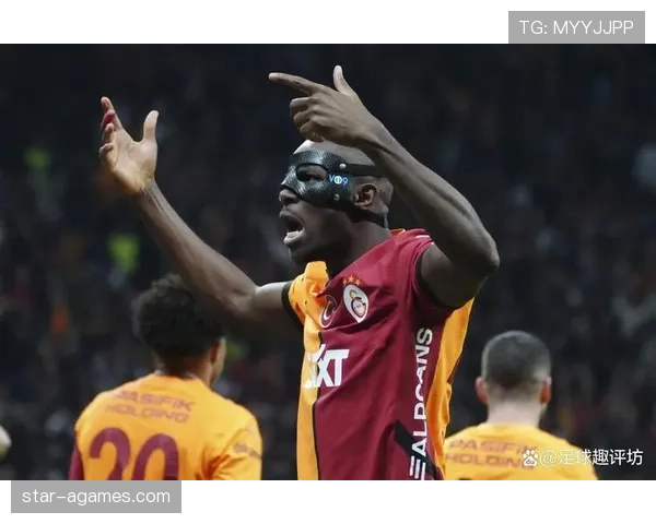 奥斯梅恩头球能力为何如此顶级