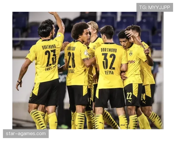 多特蒙德的“青春风暴”正酝酿风暴？战术困境与体系依赖正成致命隐患